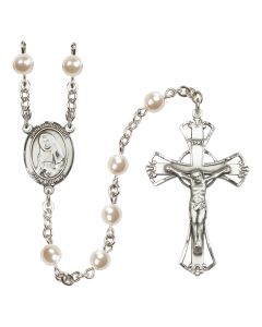 Saint Madeline Sophie Barat R6011-8236 6mm Rosary