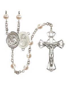 Our Lady of Mount Carmel R6011-8243 6mm Rosary