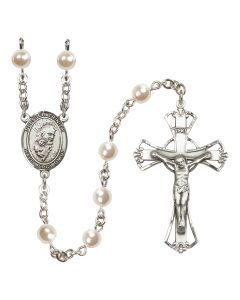 Blessed Trinity R6011-8249 6mm Rosary