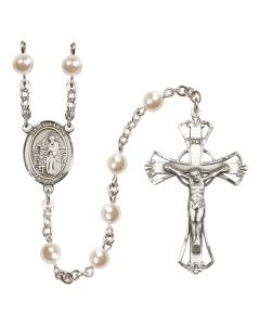 Saint Aaron R6011-8254 6mm Rosary