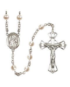Saint Isaiah R6011-8258 6mm Rosary