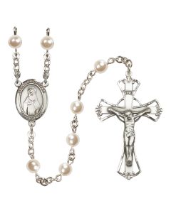 Saint Hildegard von Bingen R6011-8260 6mm Rosary
