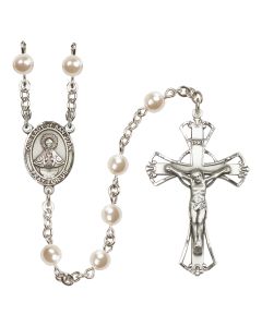 Our Lady of San Juan R6011-8263 6mm Rosary