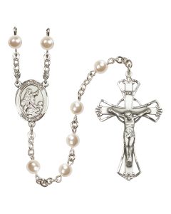 Saint Colette R6011-8268 6mm Rosary