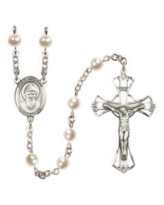 Saint Sharbel R6011-8271 6mm Rosary