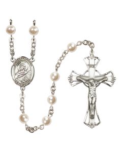 Saint Perpetua R6011-8272 6mm Rosary