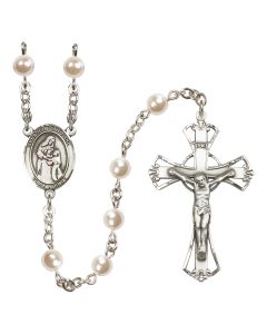 Blessed Caroline Gerhardinger R6011-8281 6mm Rosary
