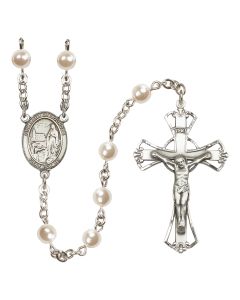 Our Lady of Lourdes R6011-8288 6mm Rosary
