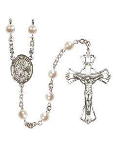 Our Lady of Mercy R6011-8289 6mm Rosary