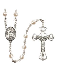 Saint Teresa of Calcutta R6011-8295 6mm Rosary