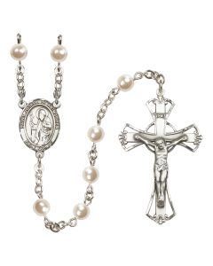 Saint Joseph of Arimathea R6011-8300 6mm Rosary