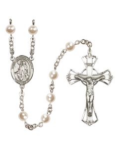 Saint Anthony of Egypt R6011-8317 6mm Rosary