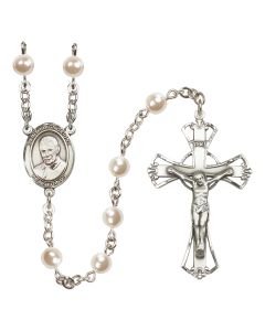 Saint Luigi Orione R6011-8326 6mm Rosary