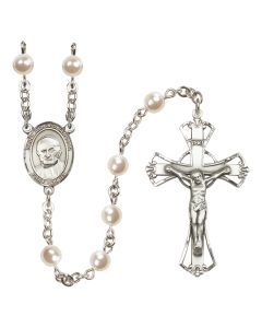 Saint Arnold Janssen R6011-8328 6mm Rosary