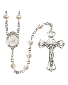 Saint Joseph Freinademetz R6011-8329 6mm Rosary