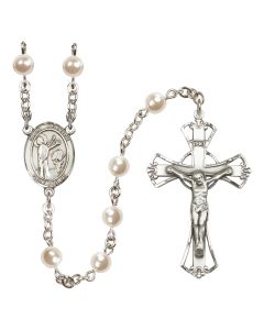 Saint Kenneth R6011-8332 6mm Rosary