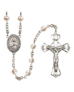 Corazon Inmaculado de Maria R6011-8337SP 6mm Rosary