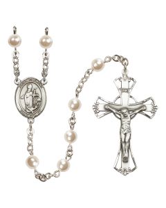 Saint Clement R6011-8340 6mm Rosary