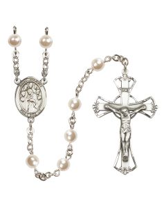 Saint Felicity R6011-8341 6mm Rosary