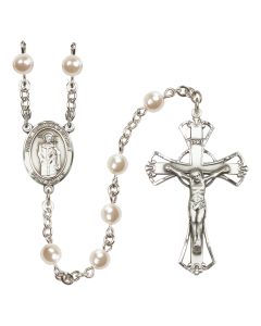 Saint Thomas A Becket R6011-8344 6mm Rosary