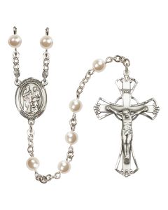 Saint Joachim R6011-8348 6mm Rosary