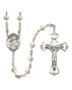 Saint Januarius R6011-8351 6mm Rosary