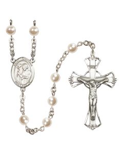 Saint Dunstan R6011-8355 6mm Rosary