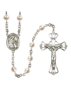 Saint Eustachius R6011-8356 6mm Rosary