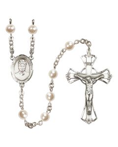 Saint Josephine Bakhita R6011-8360 6mm Rosary