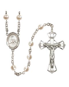 Saint Josemaria Escriva R6011-8362 6mm Rosary