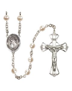 Divina Misericordia R6011-8366SP 6mm Rosary