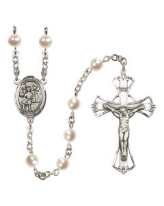 Saint Vitus R6011-8368 6mm Rosary