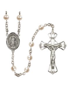 Saint Juliana of Cumae R6011-8372 6mm Rosary