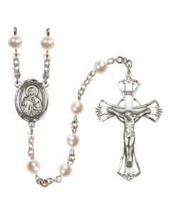 Saint Marina R6011-8379 6mm Rosary