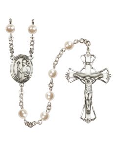 Saint Regis R6011-8380 6mm Rosary