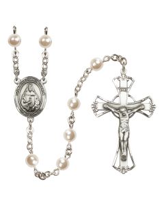 Saint Theodora R6011-8382 6mm Rosary