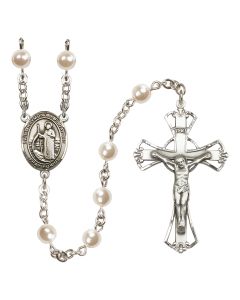 Saint Raymond of Penafort R6011-8385 6mm Rosary