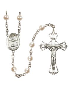 Saint Daria R6011-8396 6mm Rosary