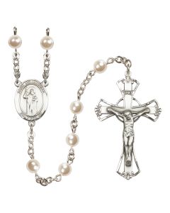 Saint Columbkille R6011-8399 6mm Rosary