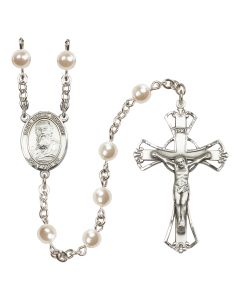 Saint Daniel Comboni R6011-8400 6mm Rosary