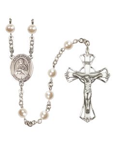 Saint Fidelis of Sigmaringen R6011-8426 6mm Rosary