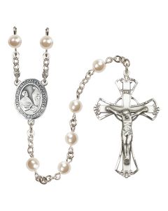Saint Mary Magdalene of Canossa R6011-8429 6mm Rosary