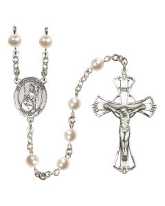Guardian Angel R6011-8441 6mm Rosary