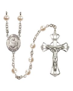 Saint Norbert of Xanten R6011-8447 6mm Rosary