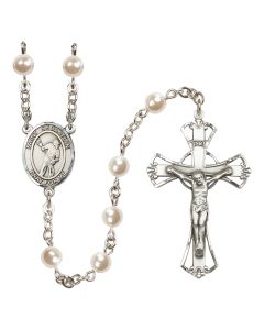 Saint Sebastian/Lacrosse R6011-8616 6mm Rosary