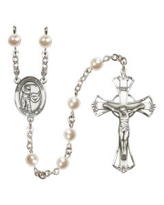 Guardian Angel/Golf R6011-8706 6mm Rosary