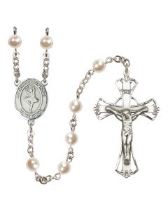 Guardian Angel/Dance R6011-8712 6mm Rosary