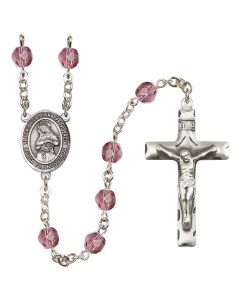 Virgen de la Divina Providencia R6013-8087SP 6mm Rosary Available in 12 colors