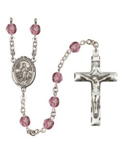 Lord Is My Shepherd R6013-8119 6mm Rosary Available in 12 colors
