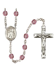 Maria Stein R6013-8133 6mm Rosary Available in 12 colors